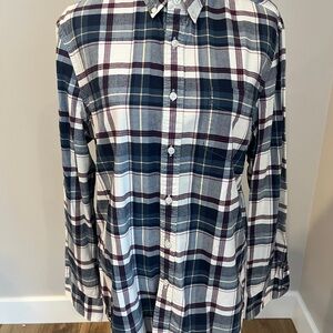 Men’s Casual Button Down Shirt